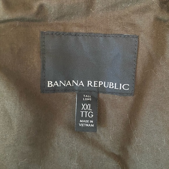 Banana Republic Coat, XXL - Picture 4 of 6